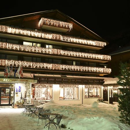 Alpen Resort & Spa Zermatt Ngoại thất bức ảnh